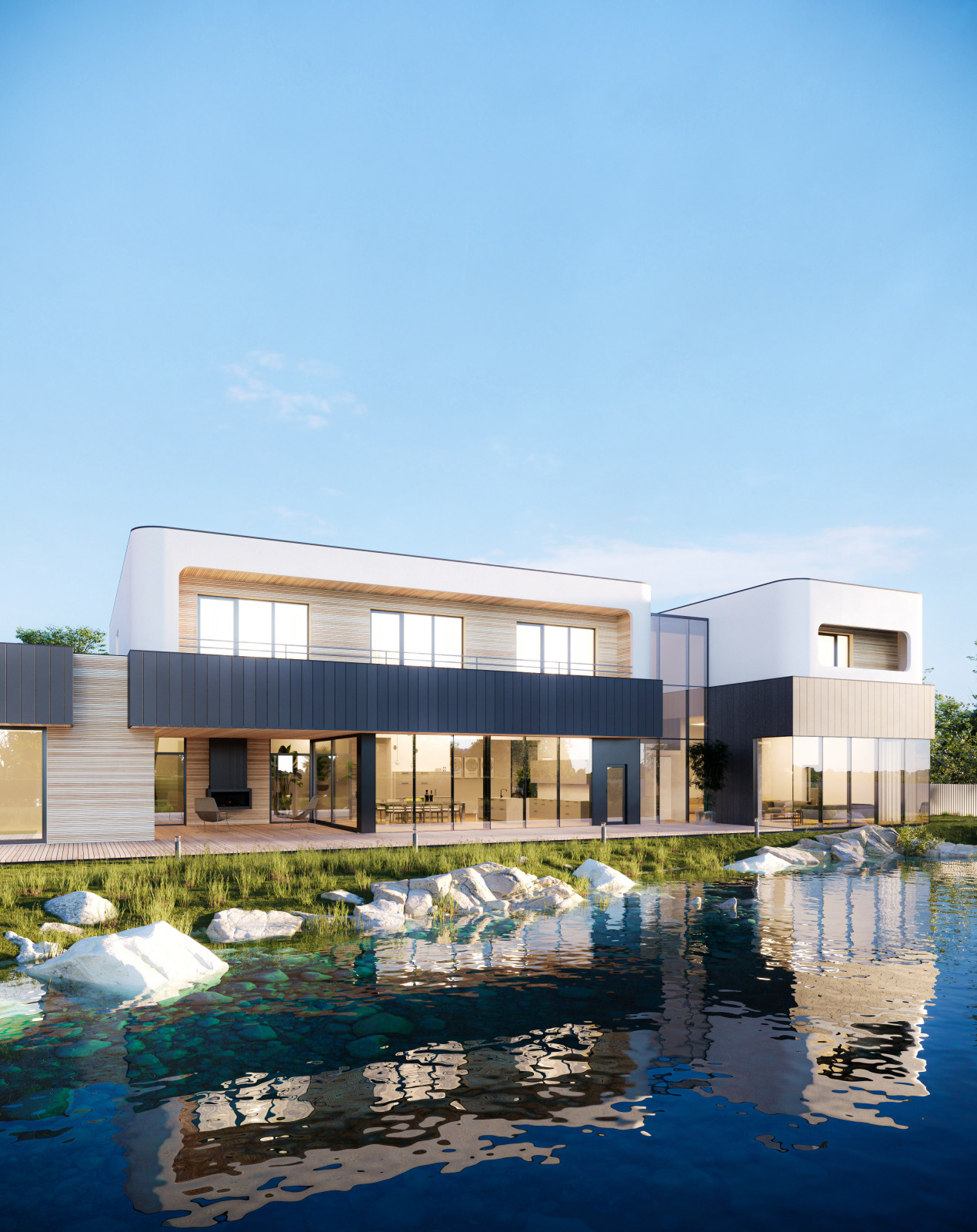 056 — VILLA HALLON