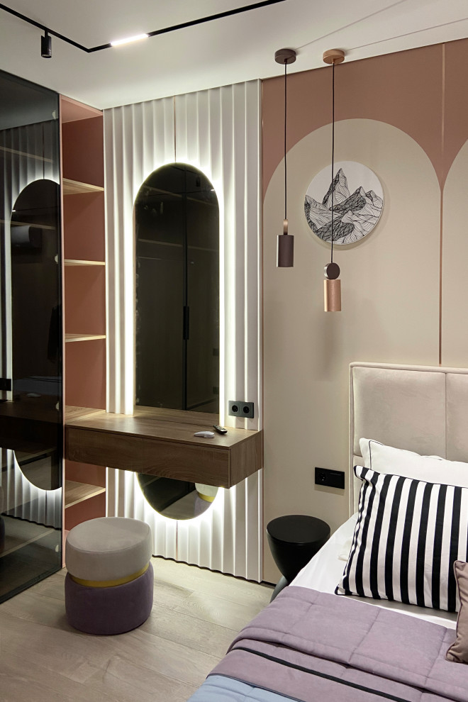 Квартира для мамы и дочки