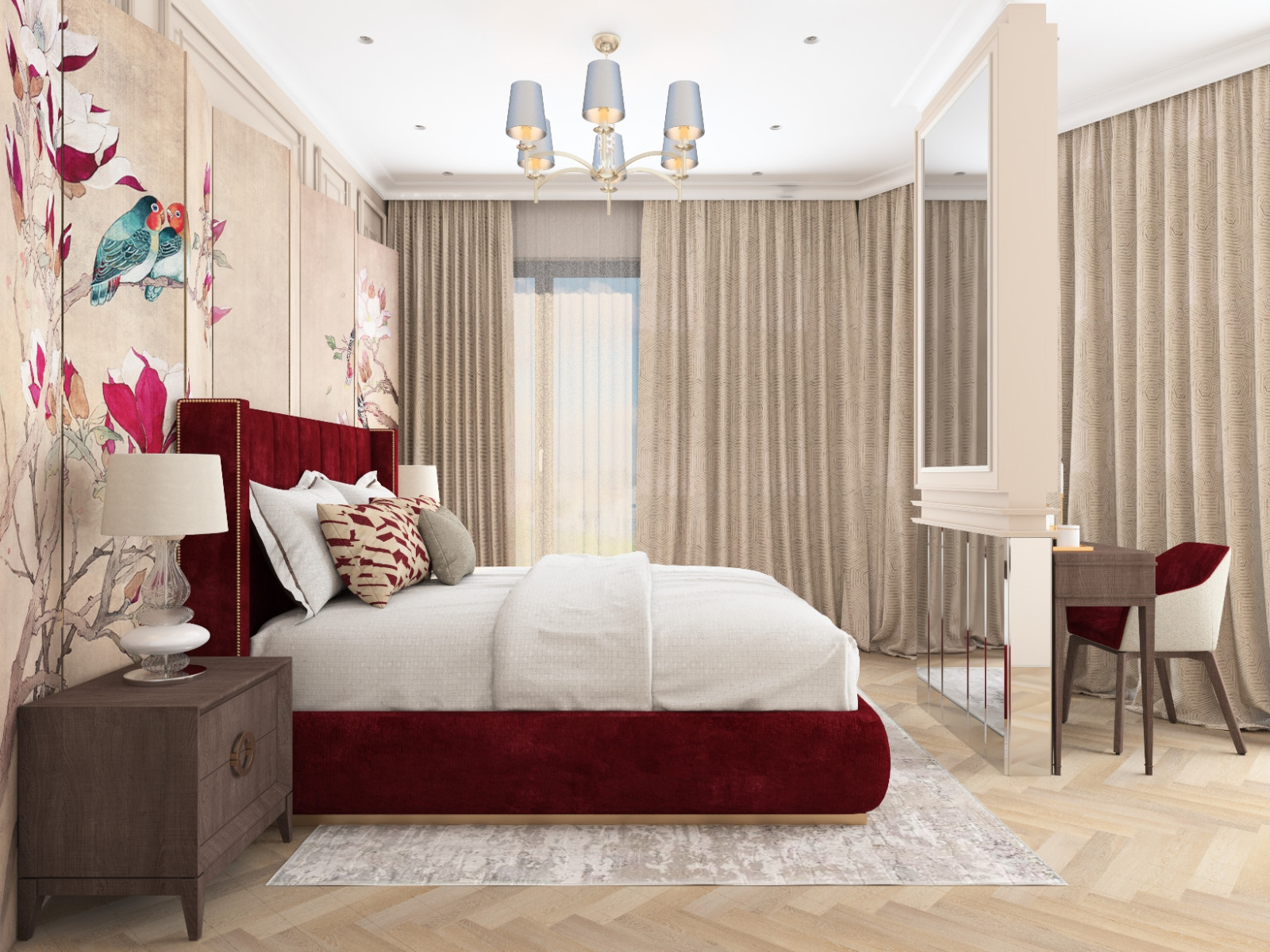 Комплекс апартаментов «Софийский»