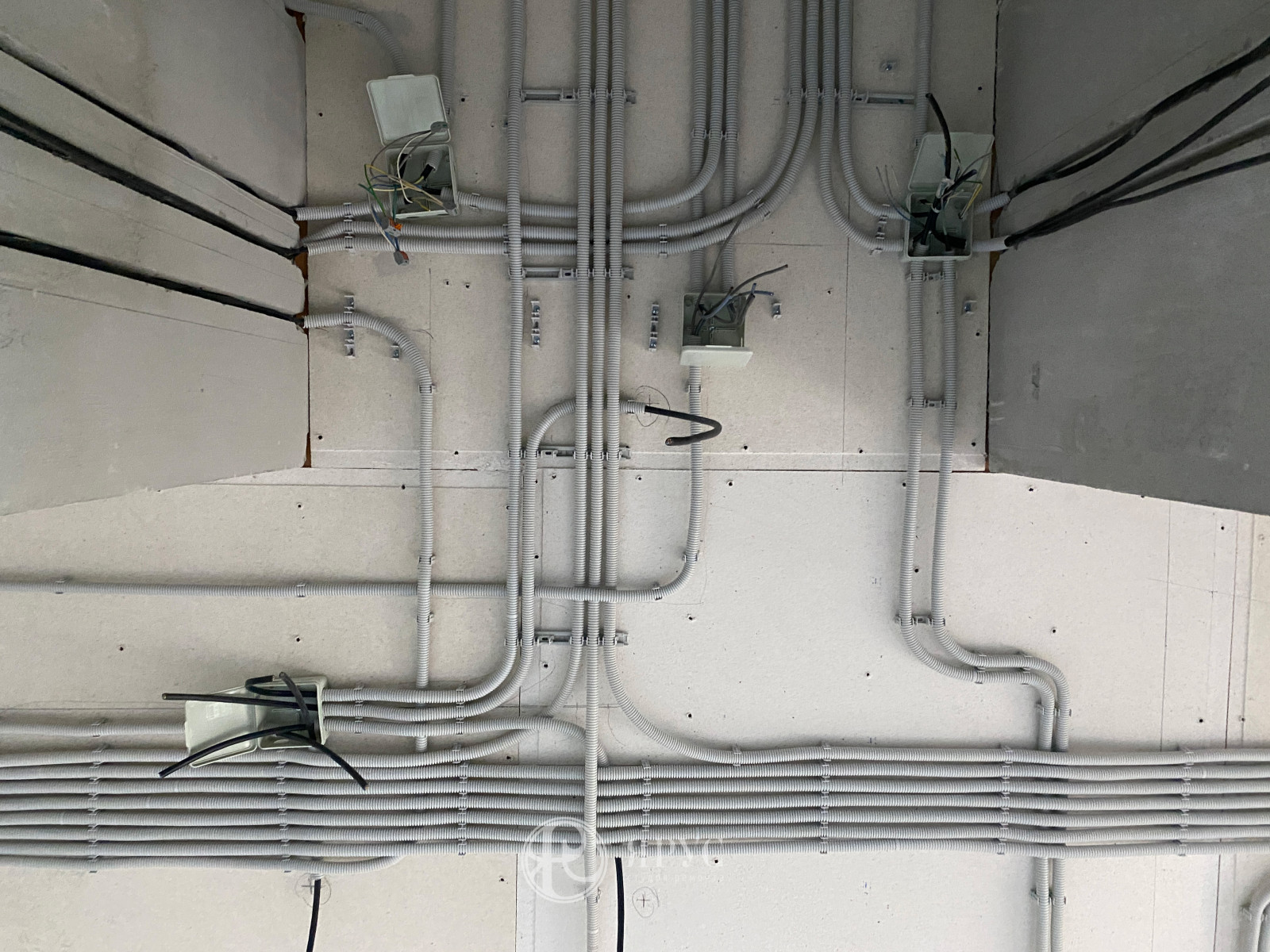 Ремонтно-отделочные работы в частном доме