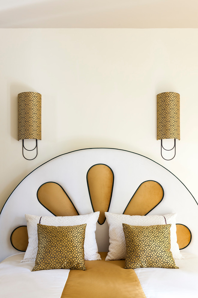 Houzz тур: 44 метра — квартира, куда прилетела птица счастья