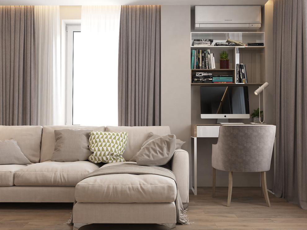 Дизайн интерьера квартиры в г. Нижний Новгород