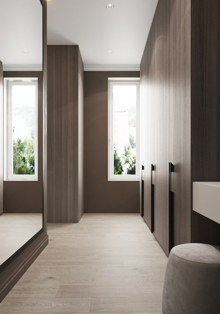 Однокомнатная квартира в ЖК "Кедровый"