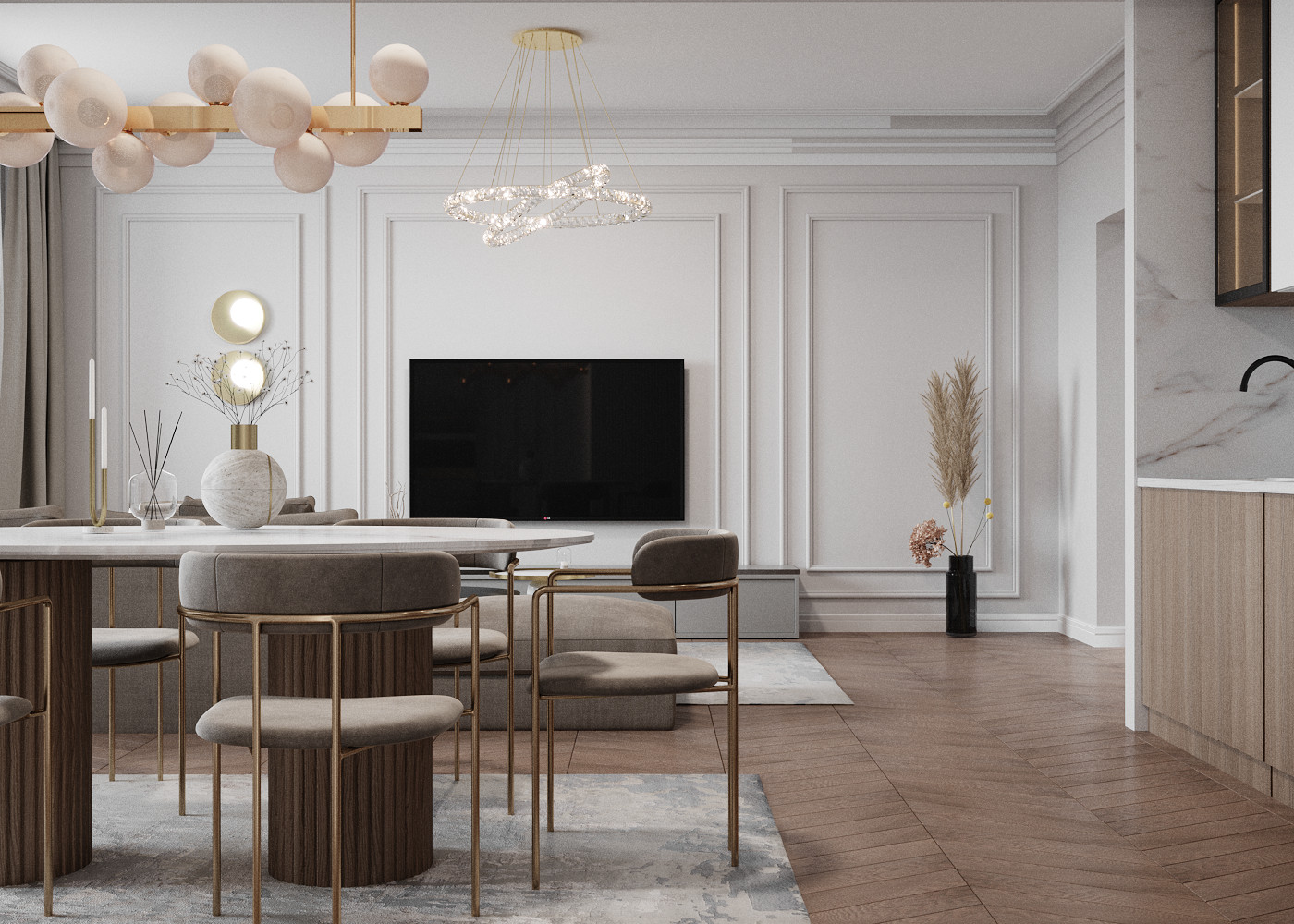 Квартира в ЖК "Империал" г.Дербент