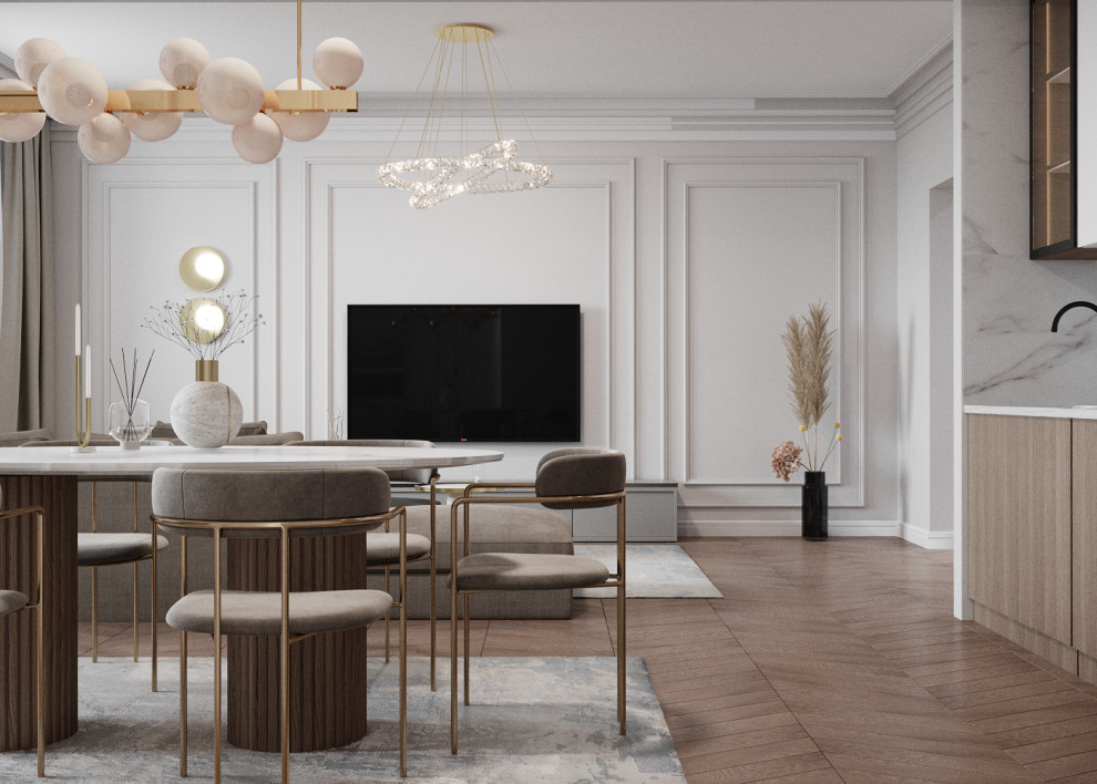 Квартира в ЖК "Империал" г.Дербент