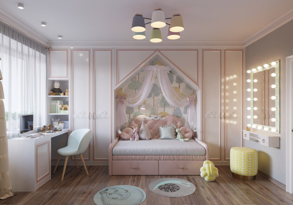 3-комнатная квартира для многодетной семьи в Актюбинске