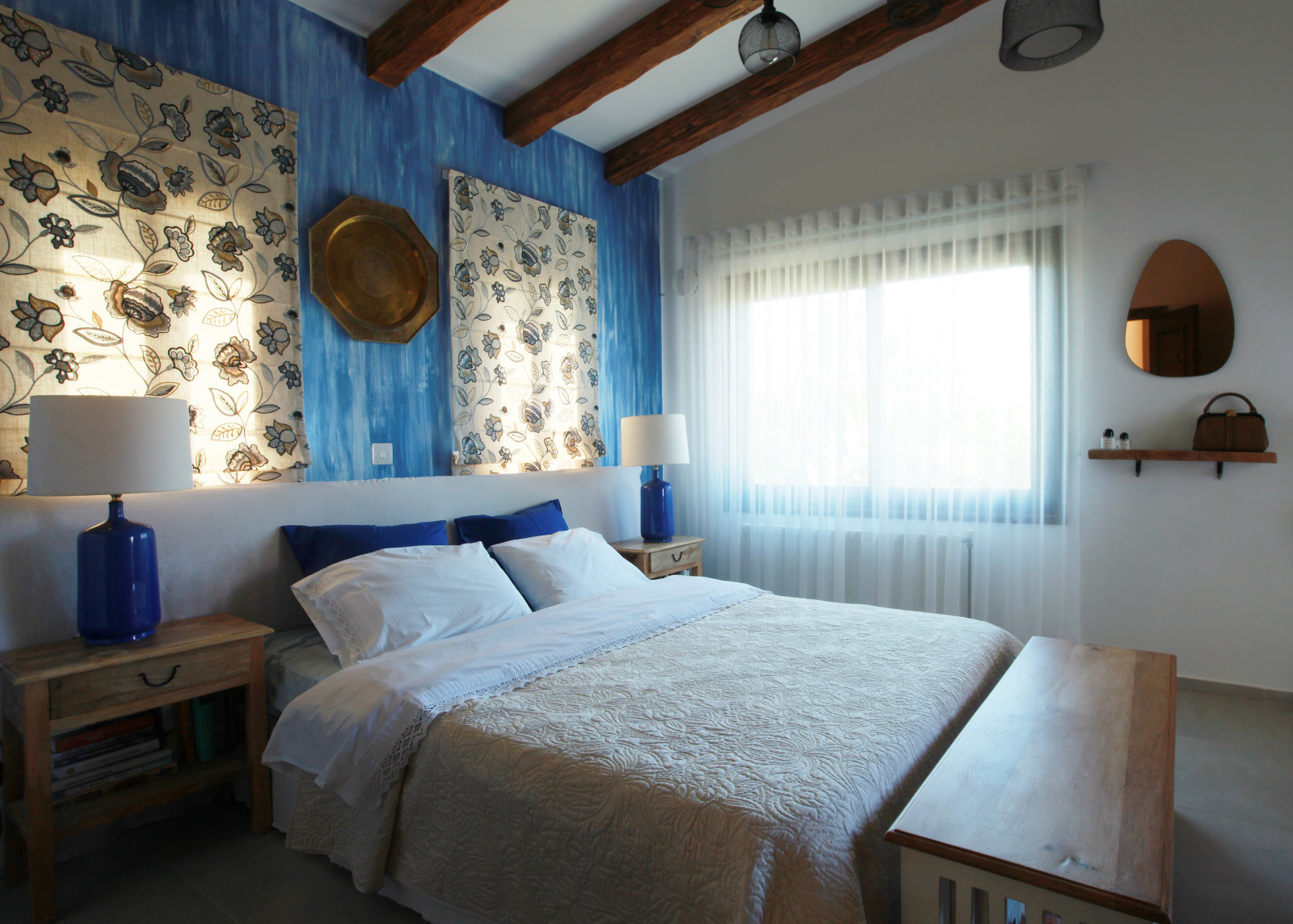 Дом на берегу средиземного моря