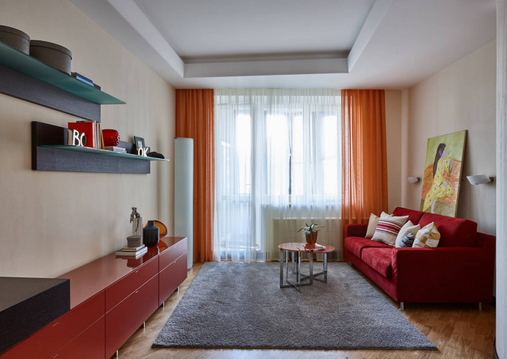 Дизайн и ремонт квартиры в ЖК «Воронцово» — Уроки музыки