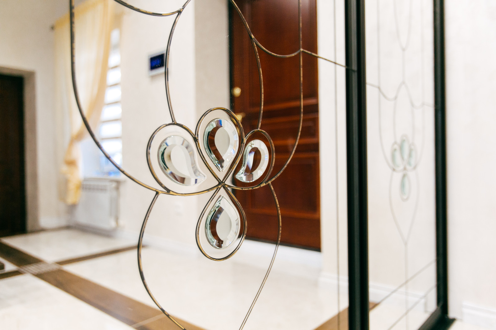 FEDOROV-стекло