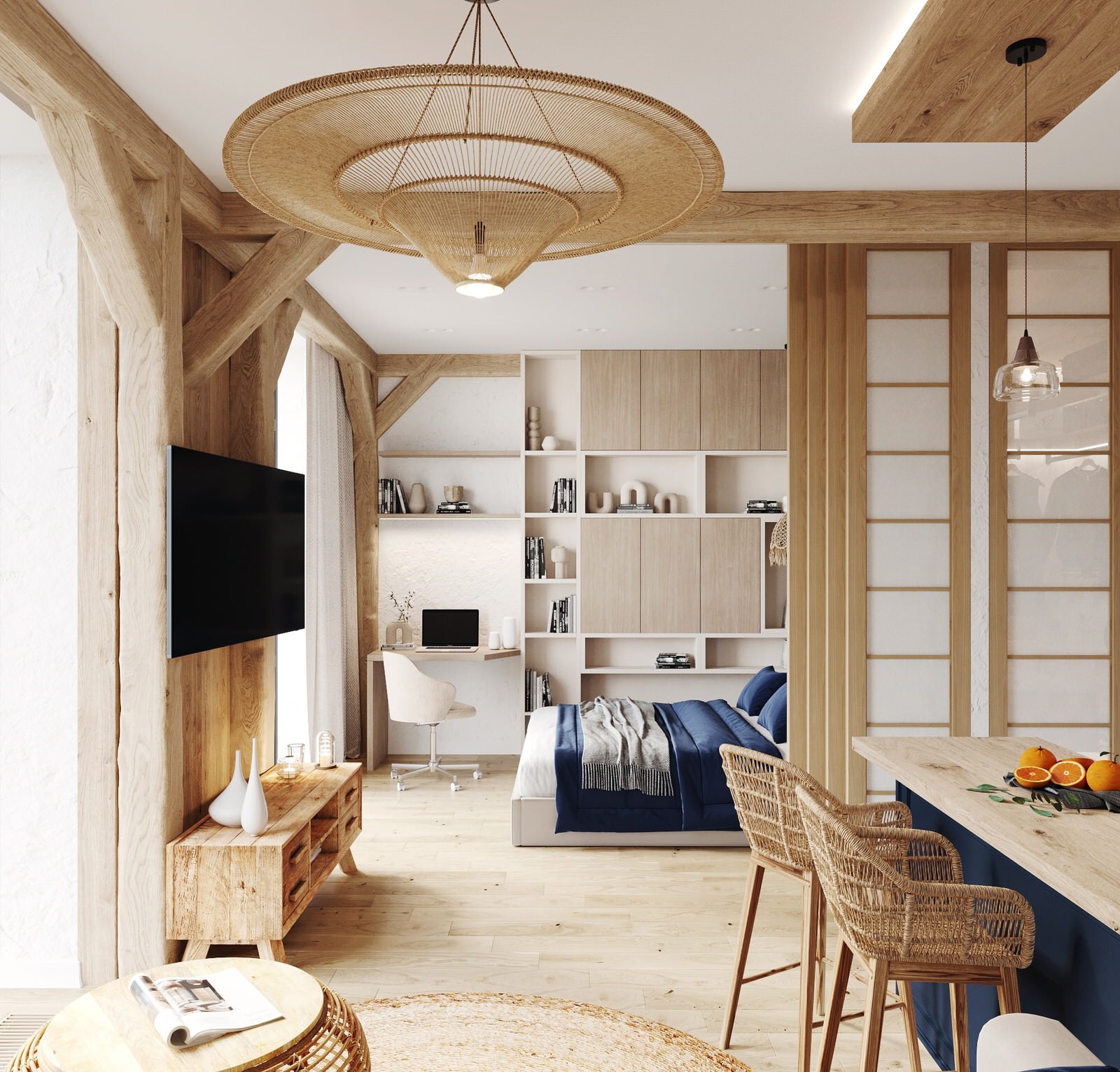 ЖК  Атмосера в центре