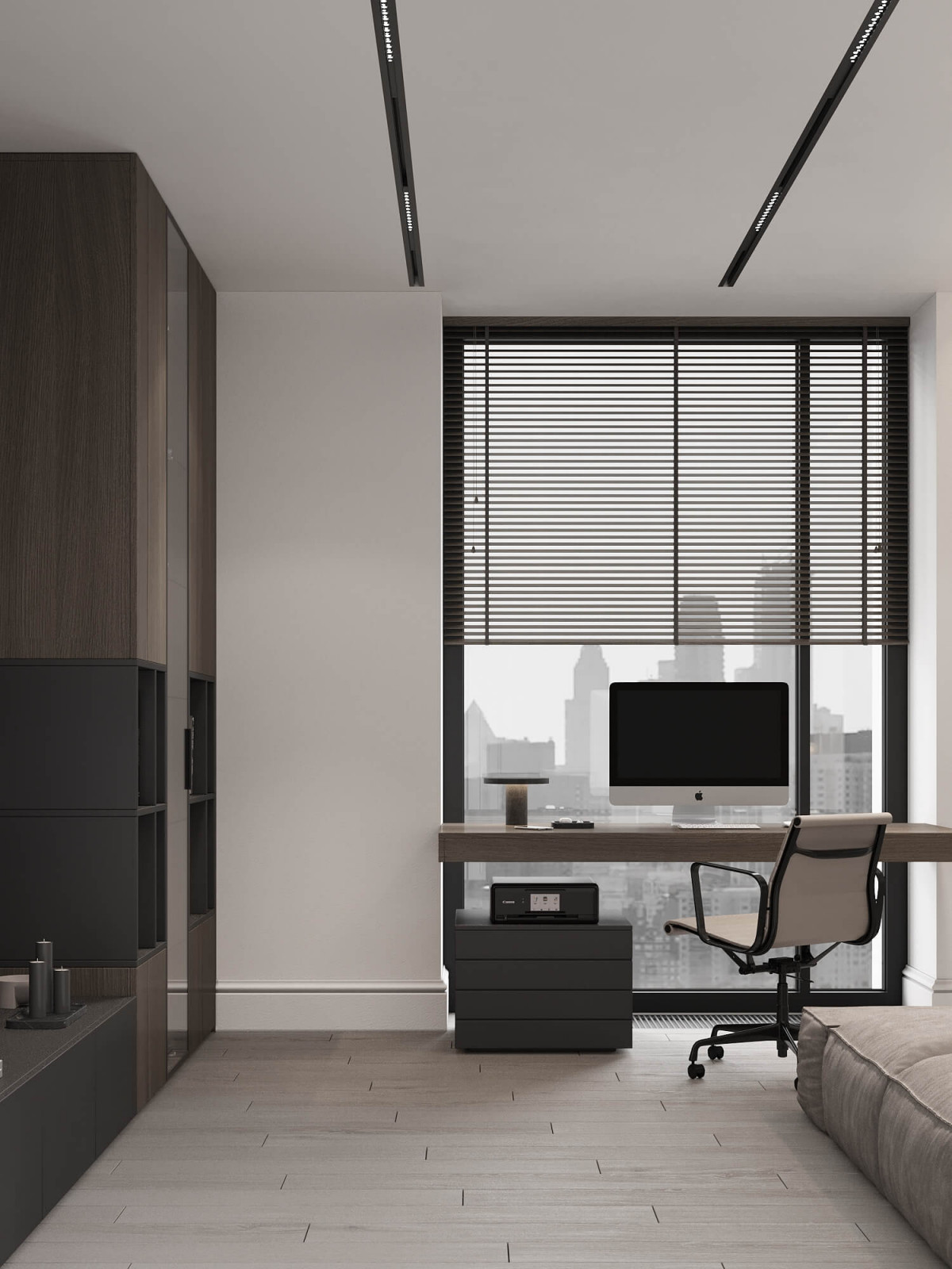 100 кв.м. в ЖК D1