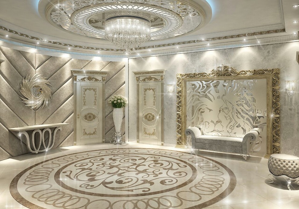 Private villa.Частный дом.