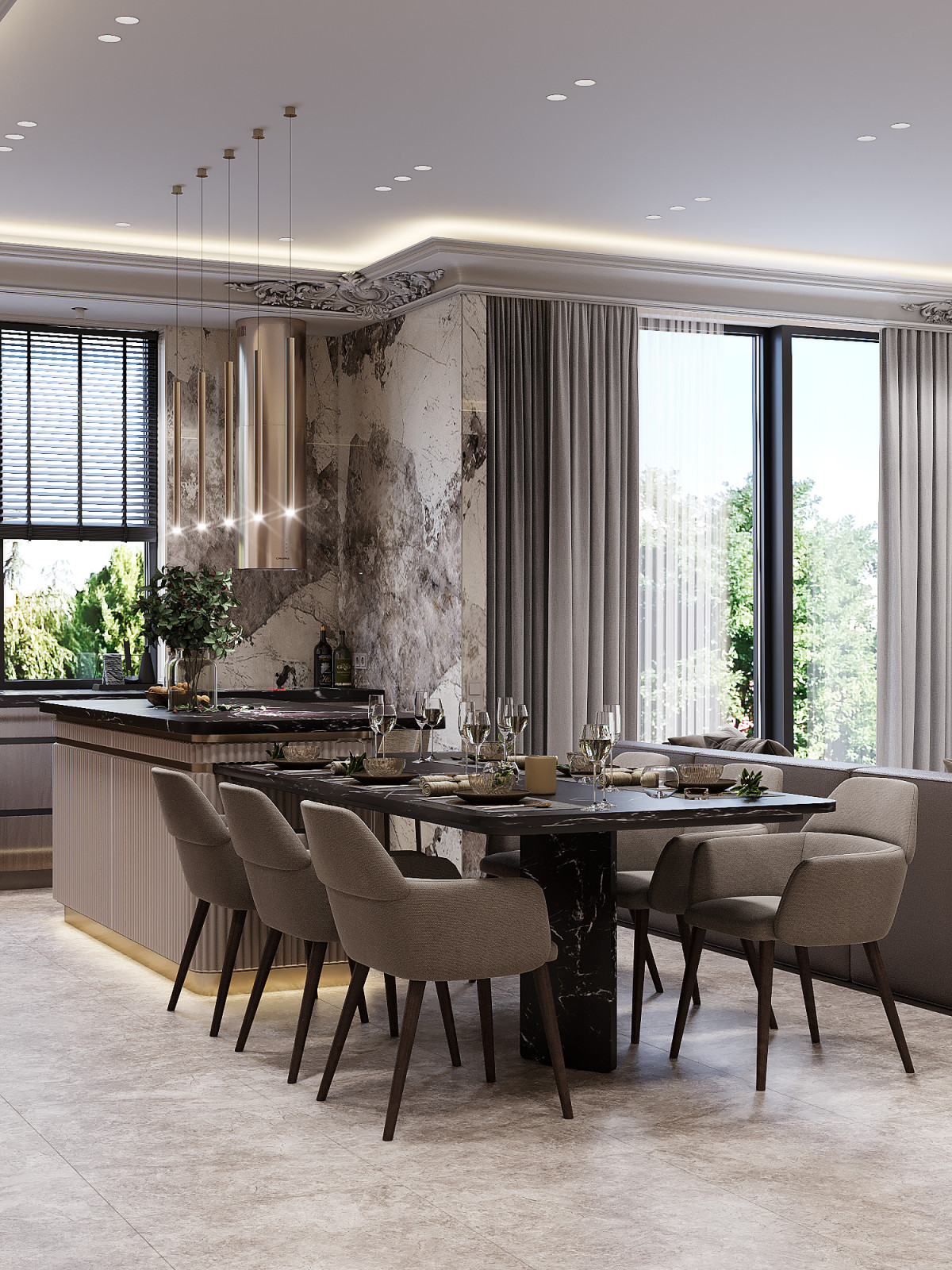 Частный дом в Иркутске