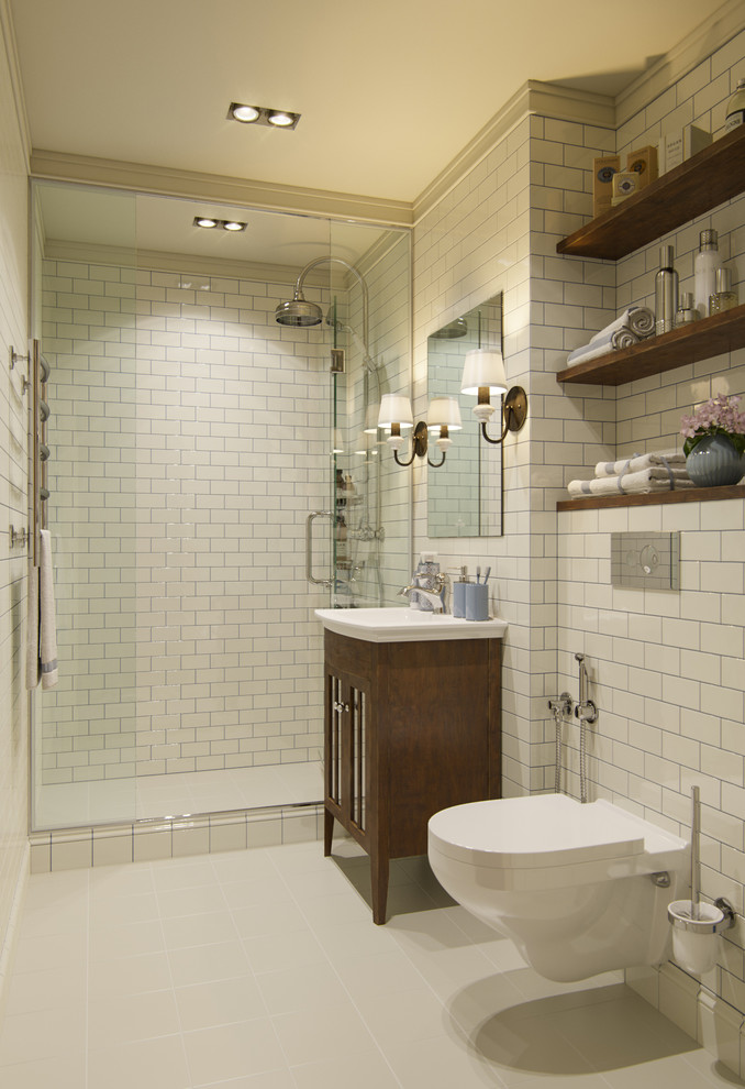 Дом на Николиной Горе