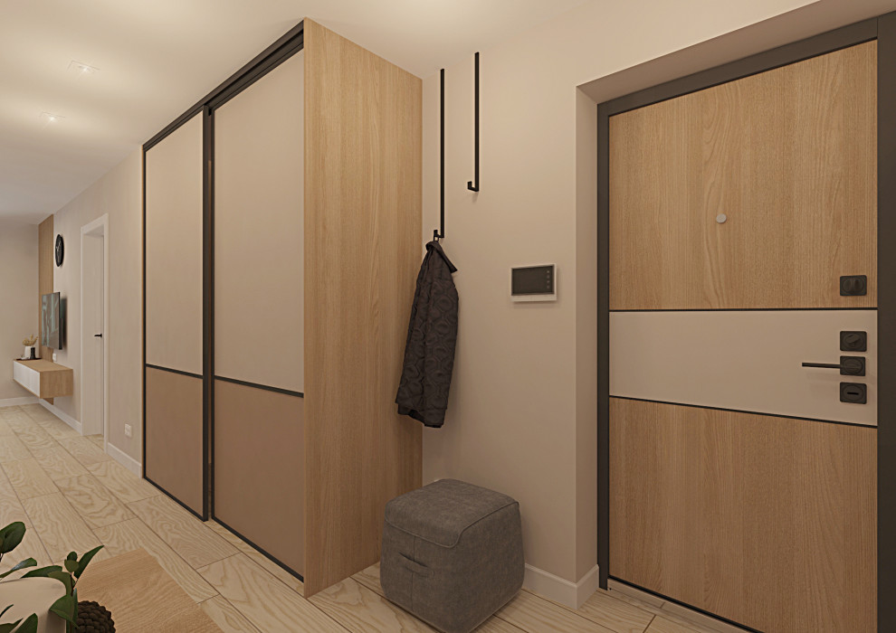 Квартира для молодой семьи