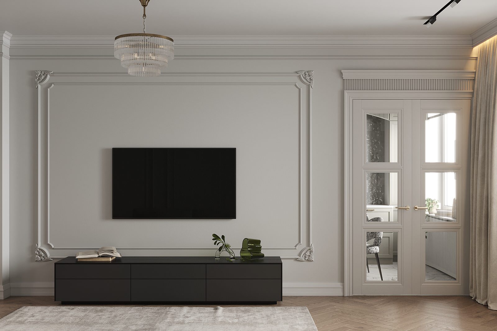 Сталинка в центре Туапсе