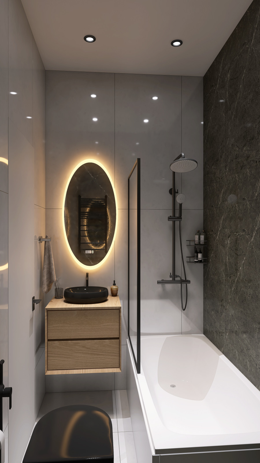 Обложка проекта: ID MURINO II