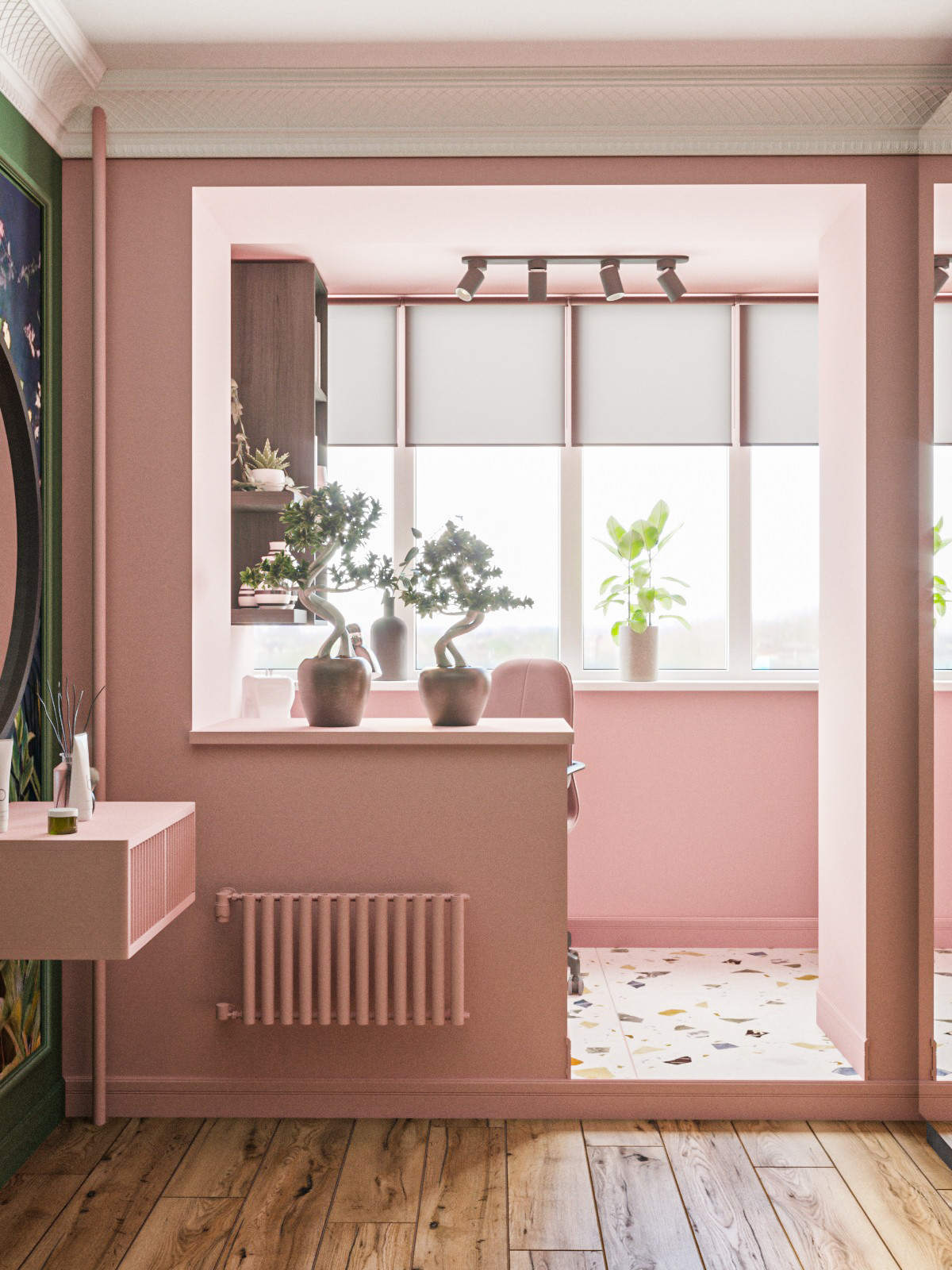 Квартира на ул. Инициативная