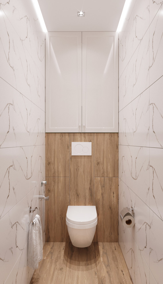 Дизайн - проект в современной классике