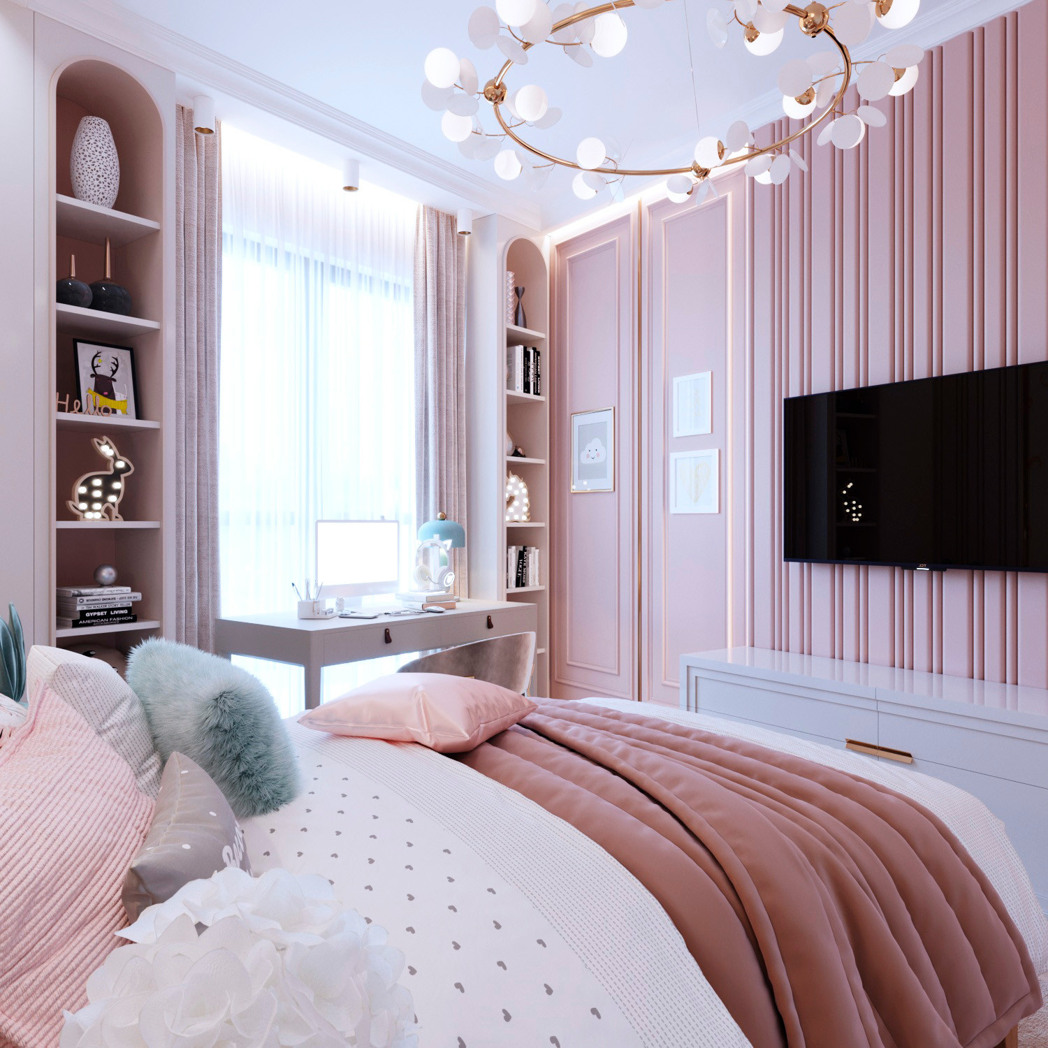 Собрание клубных домов «WEST GARDEN»