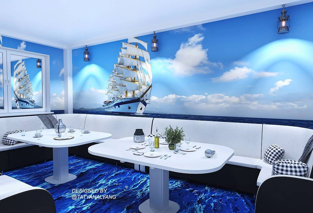 Обложка проекта: Тайм-кафе