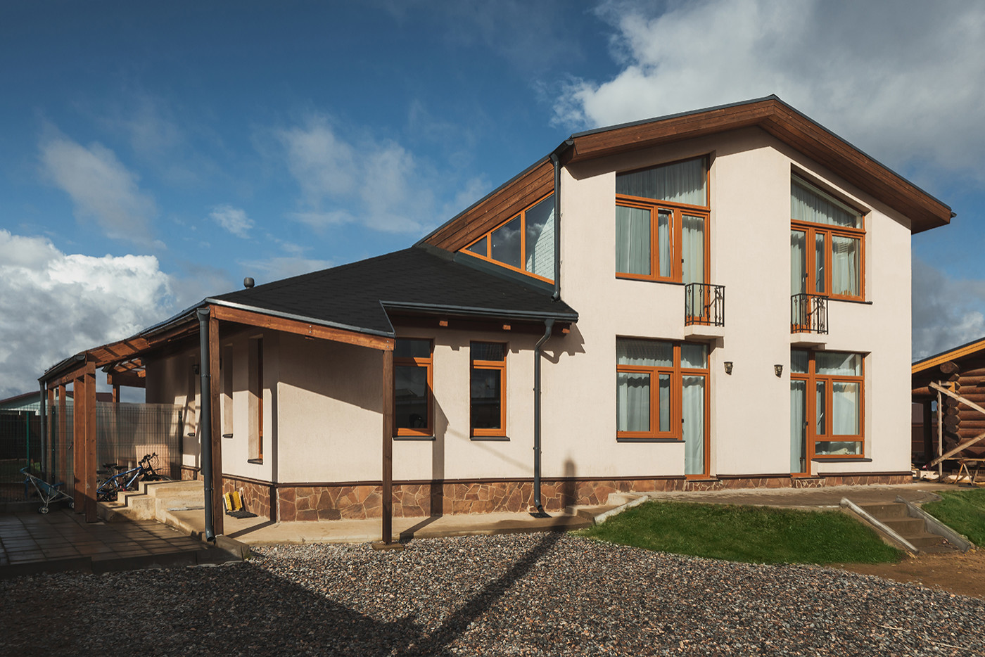 Дом в Узигонтах