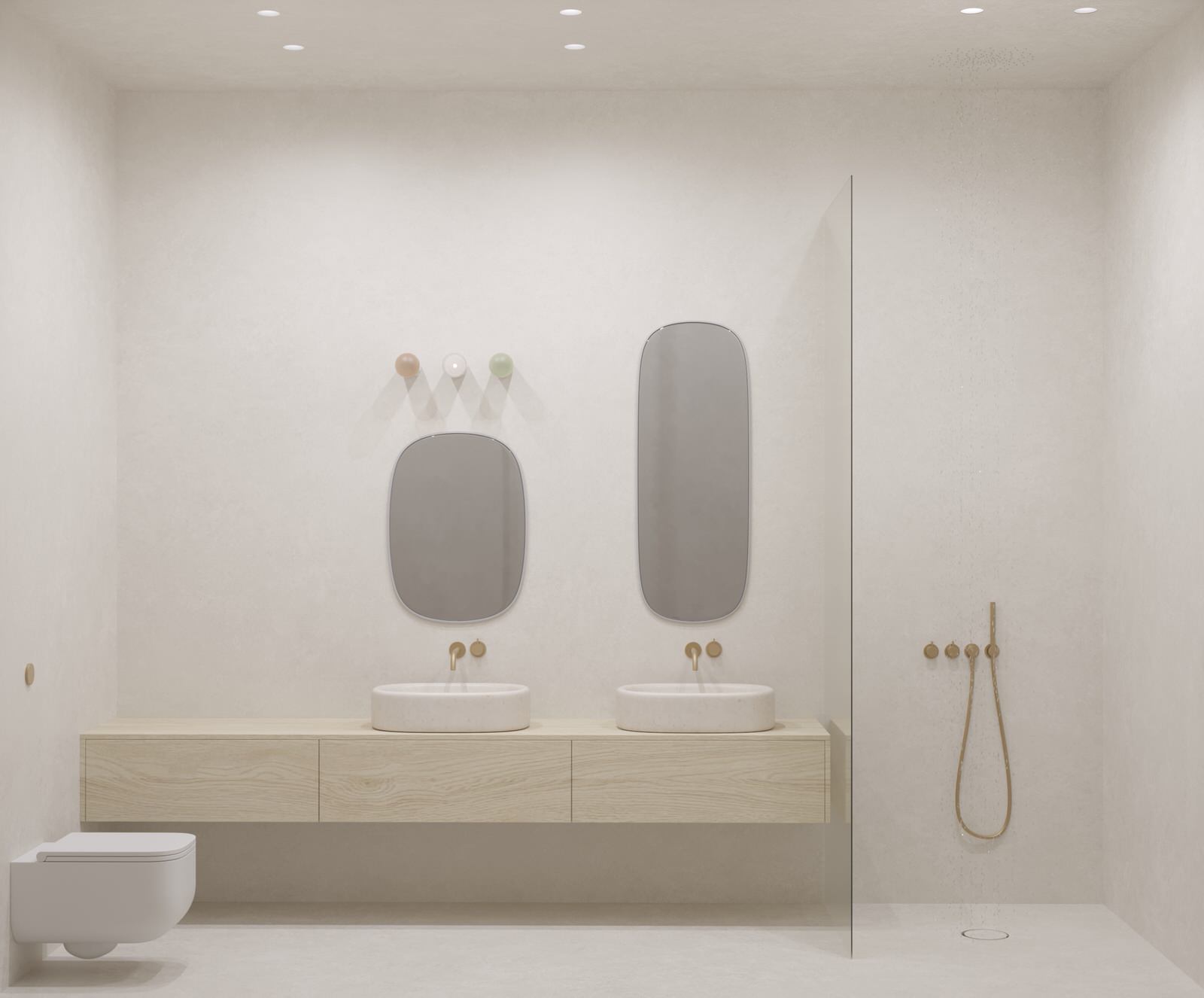 Обложка проекта: Дизайн-проект квартиры 254 м2 в Доме трех Бенуа