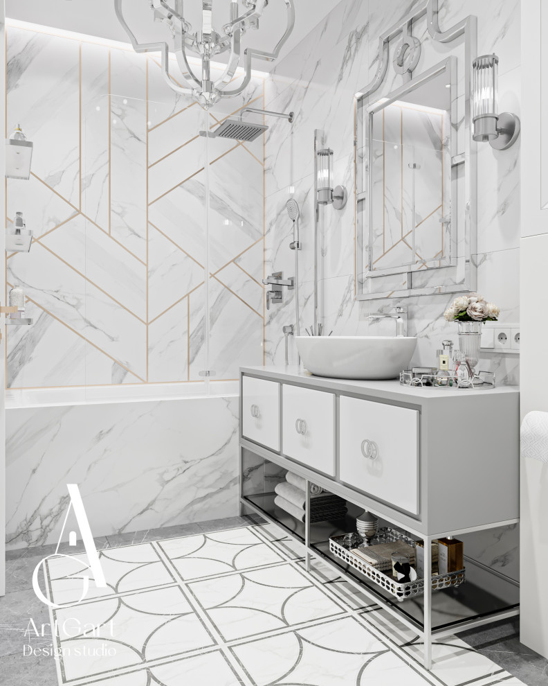 Дизайн квартиры в Новосибирске