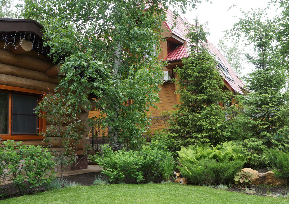 Усадьба на берегу залива