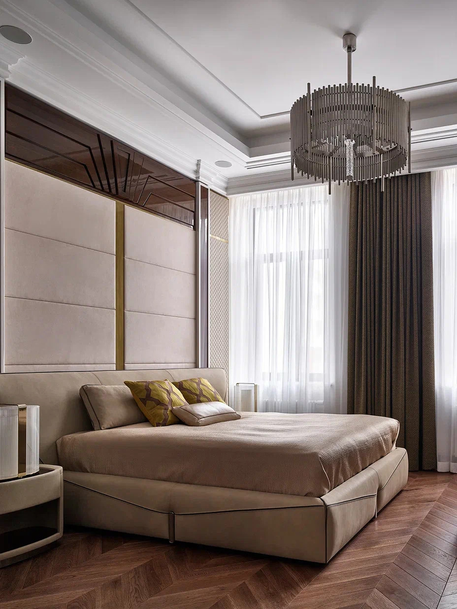 Проект "ART HALL" / Квартира: 163 кв.м.