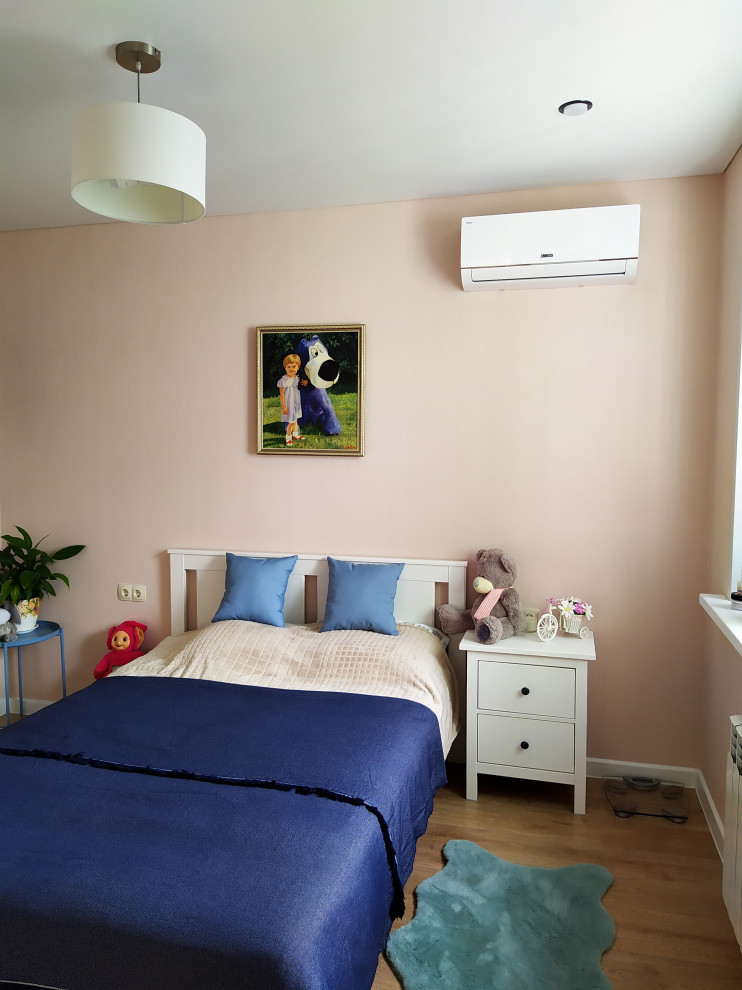 Квартира с интересной планировкой.