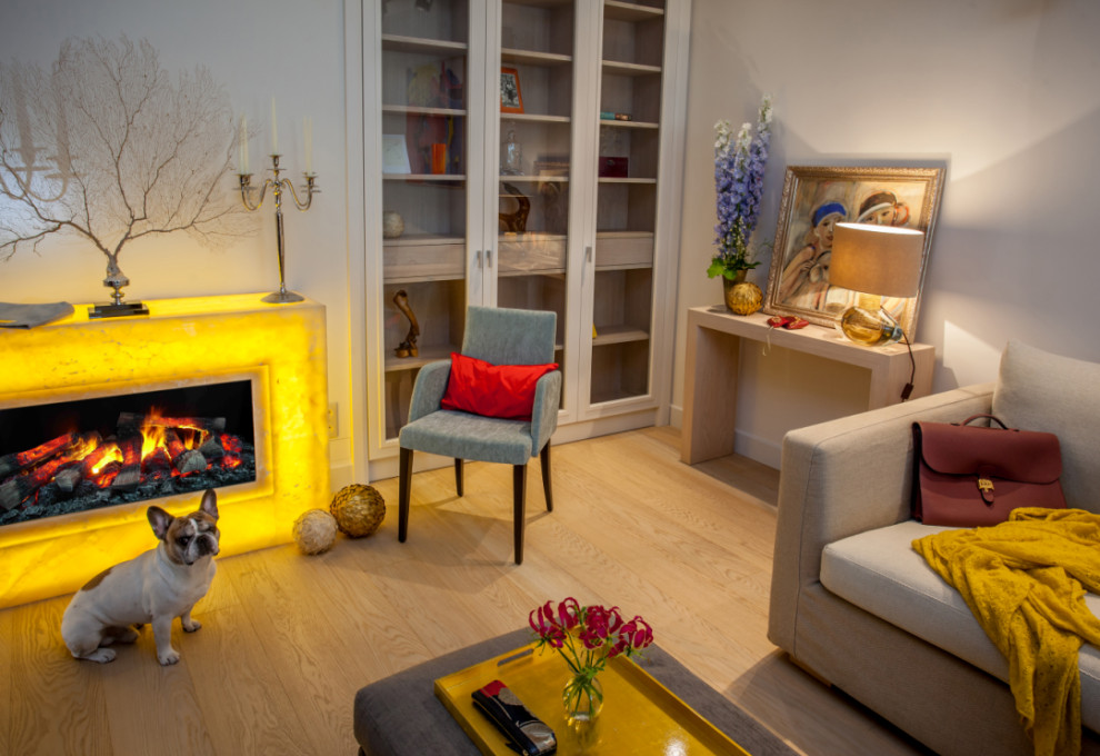 ЖК Щуваловский