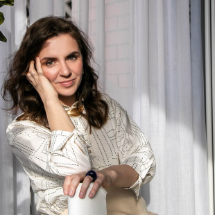 Евгения Лебедева