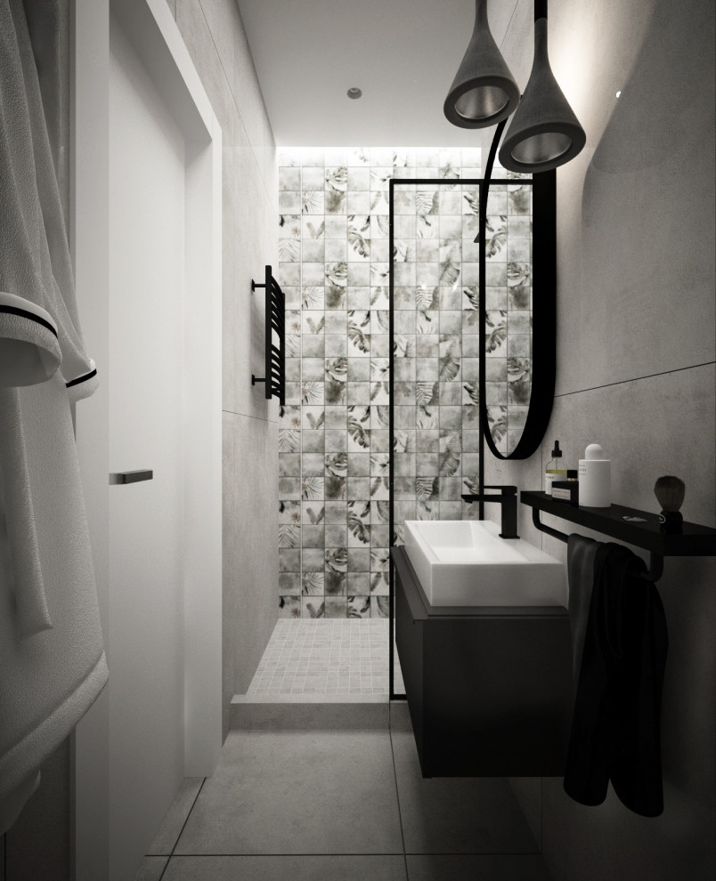 Квартира 140 м2 в жк "Береговой"