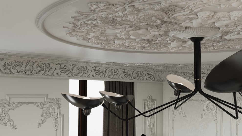 Проект квартиры в ЖК Milk House Новосибирск