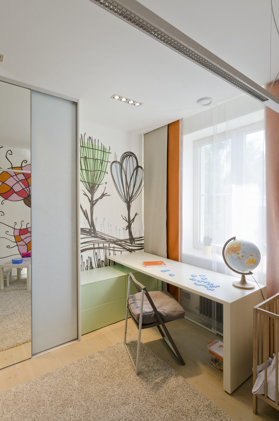 apartment in Akademgorodok