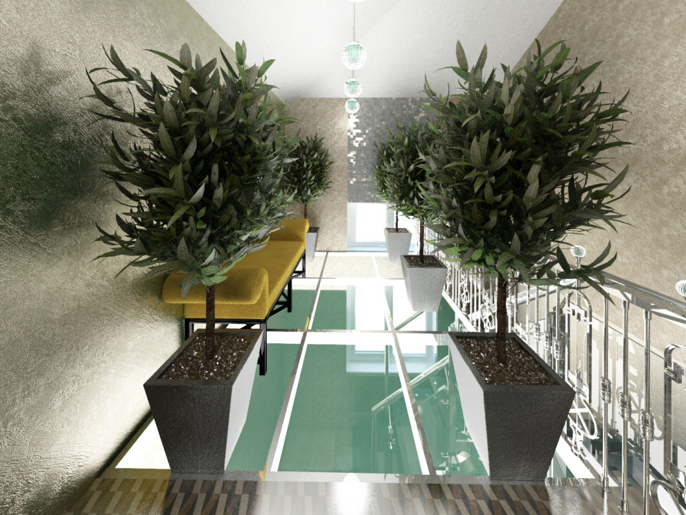 Коттедж 350 кв.м.