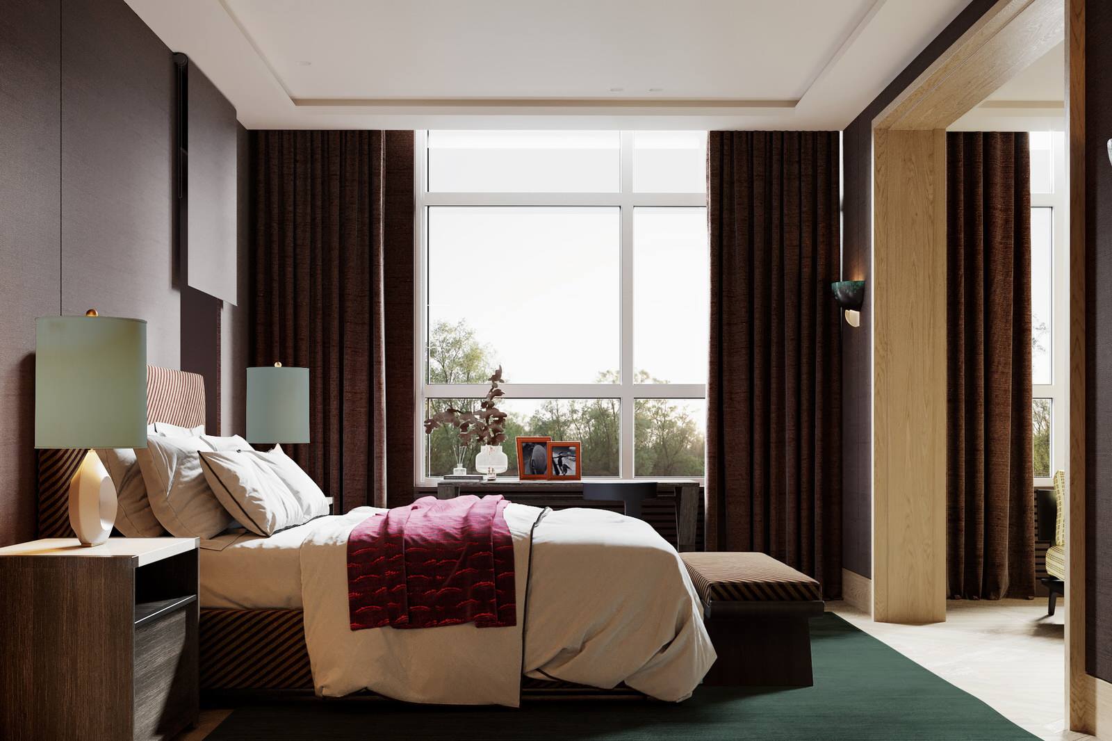 Пентхаус в Екатеринбурге