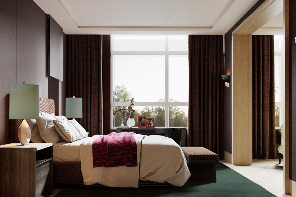 Пентхаус в Екатеринбурге