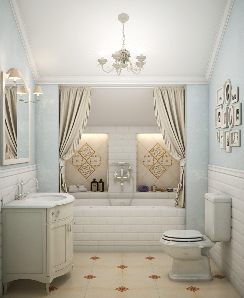 Дом в стиле прованс