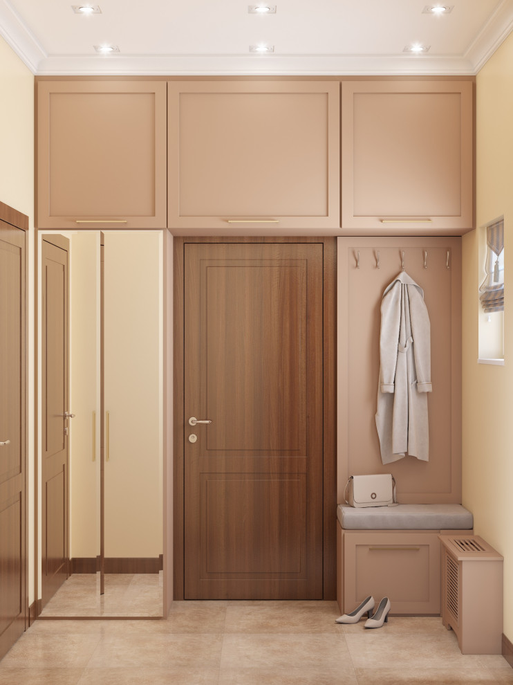 Обложка проекта: Дом в лесу