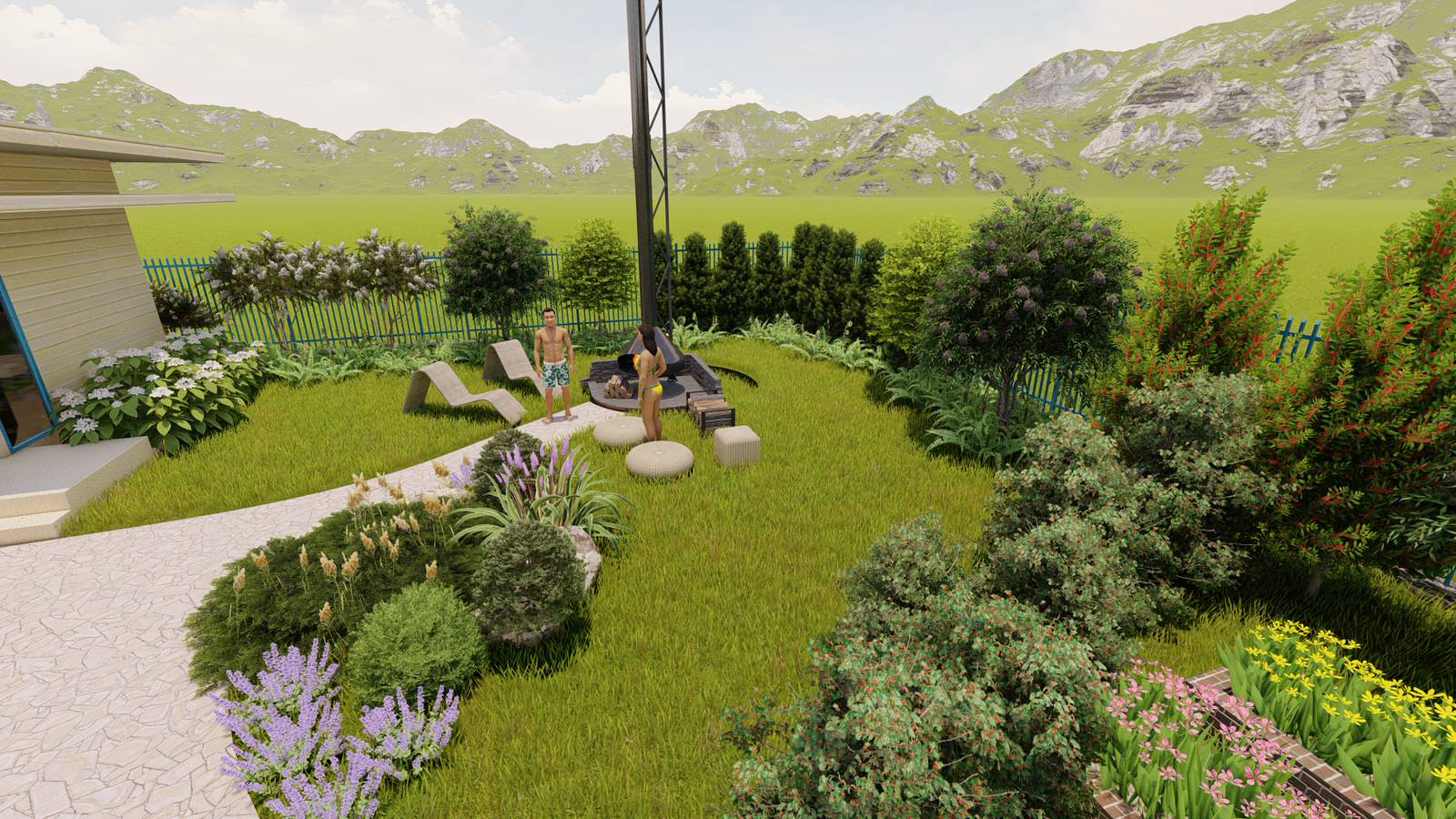 Проект "Морской Бриз" в Крыму 7 соток