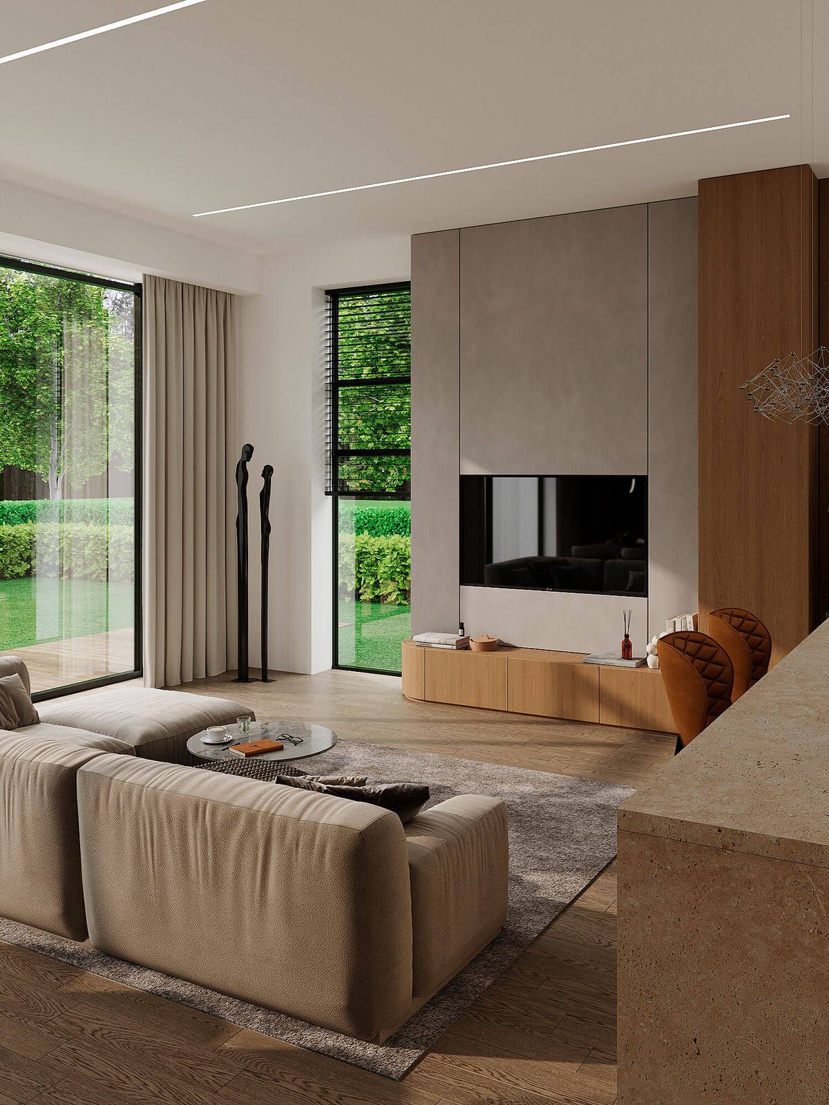 Таунхаус в Футуро-парк