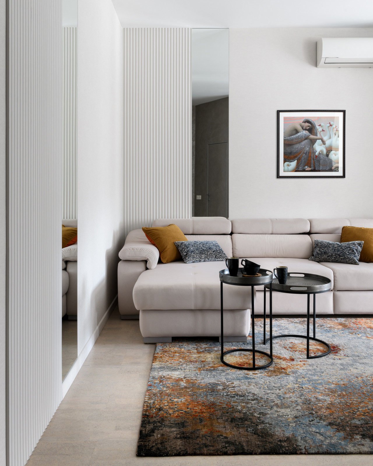 Дизайн-проект вторички на Дуси Ковальчук