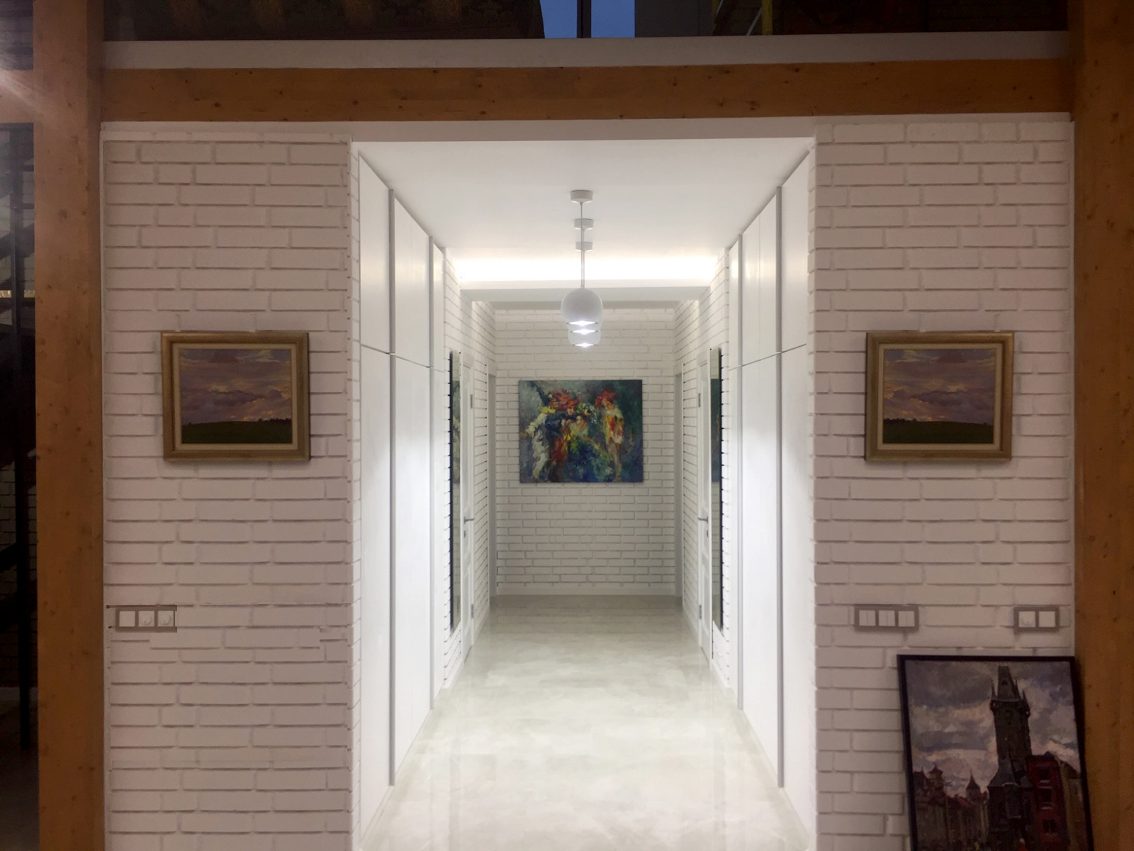 Загородные жилые коттеджи в стиле Шале