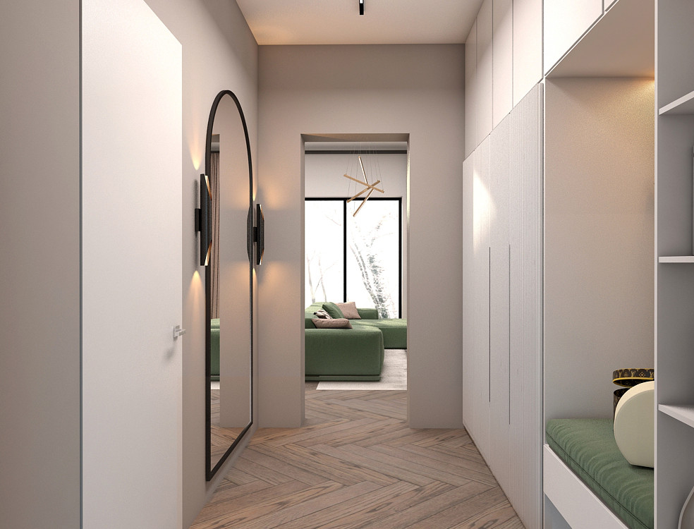 Коттедж г. Пионерский