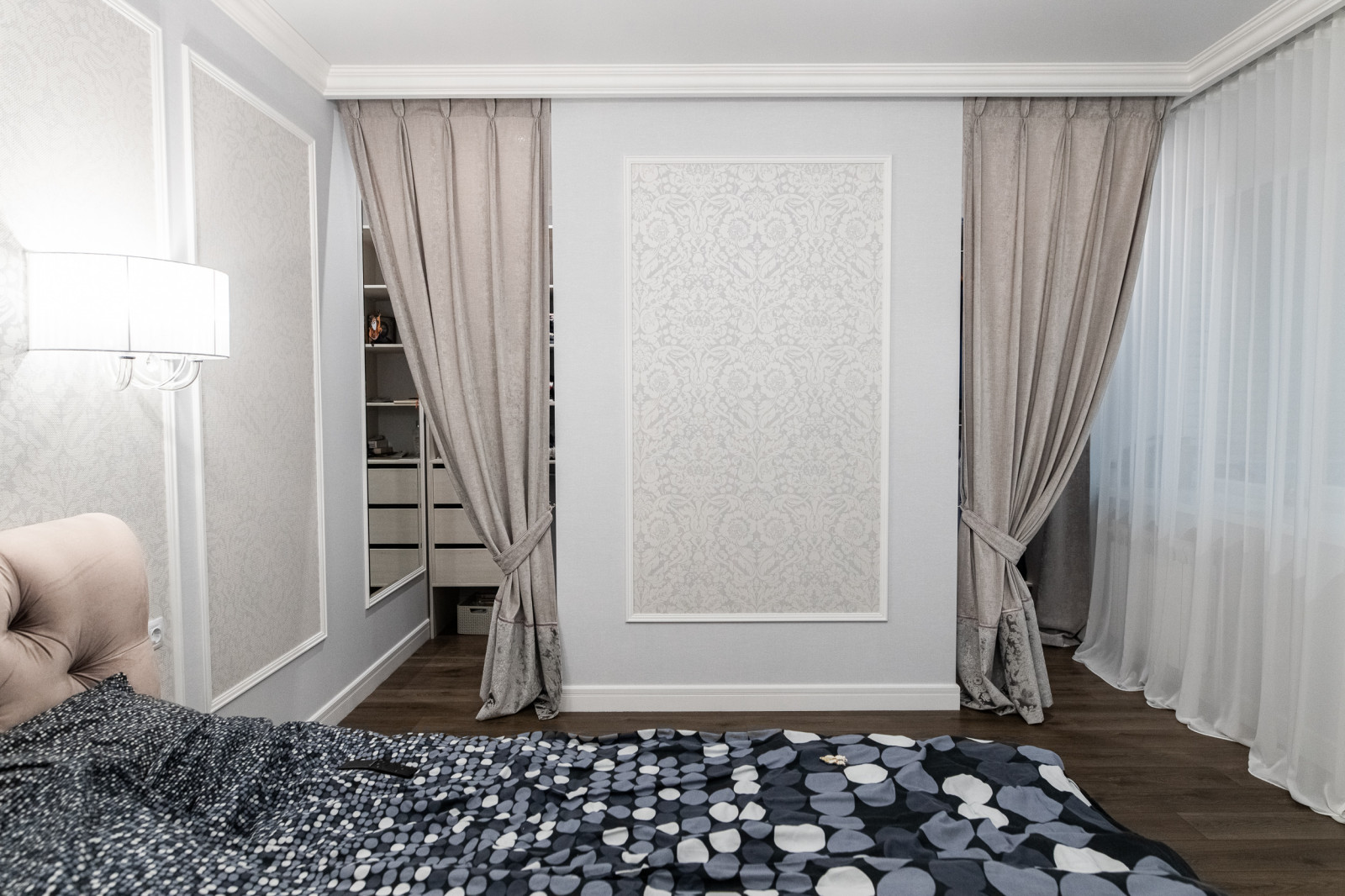 Легкая пудра