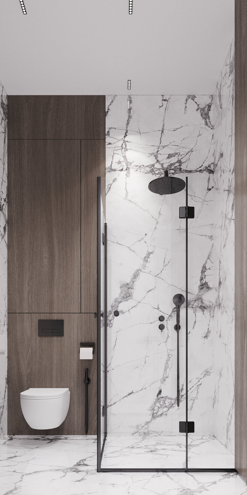 Квартира в ЖК Триумф Палас 50 кв.м.