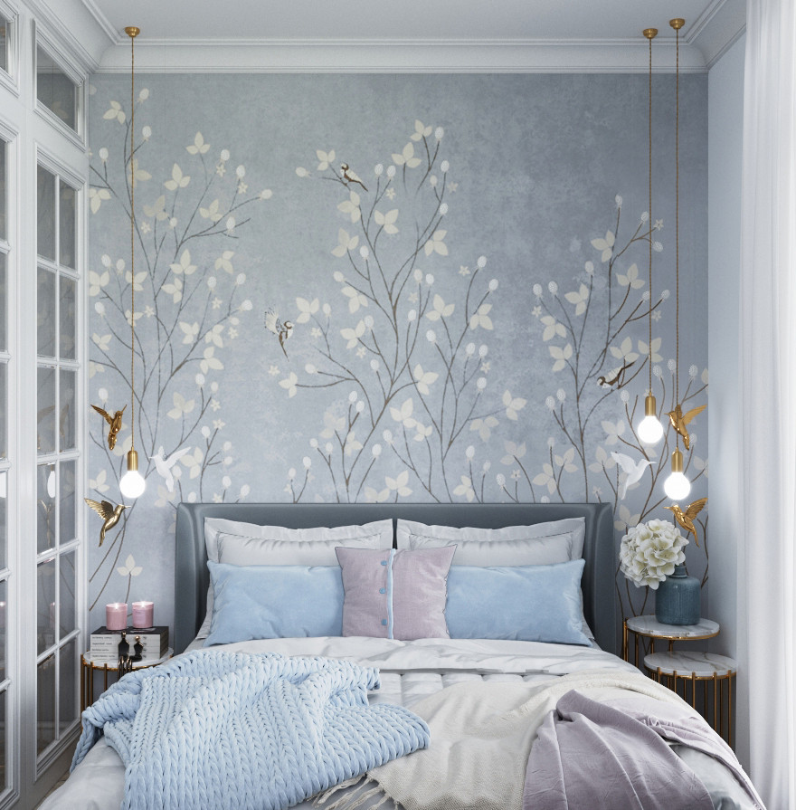 Спальня в Санкт-Петербурге