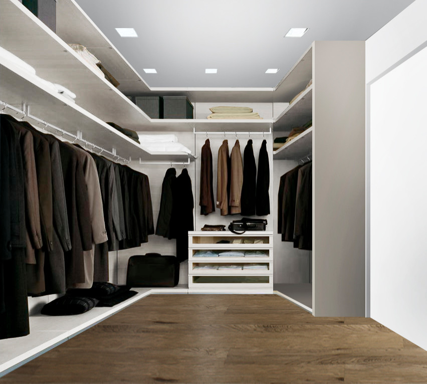 Уютный минимализм, ЖК Сердце Столицы